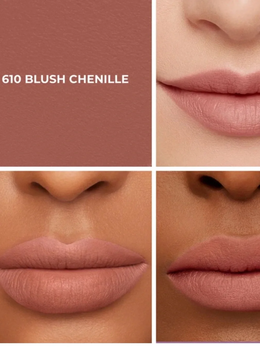Laura Mercier Caviar Smoothing Matte Refillable Lipstick choose from 10 shades